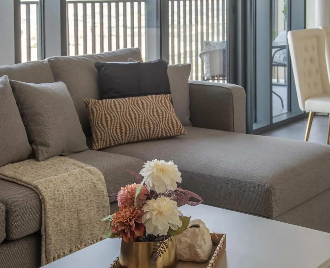 Frank Porter - Creek Edge Tower 1 Dubai Apartment