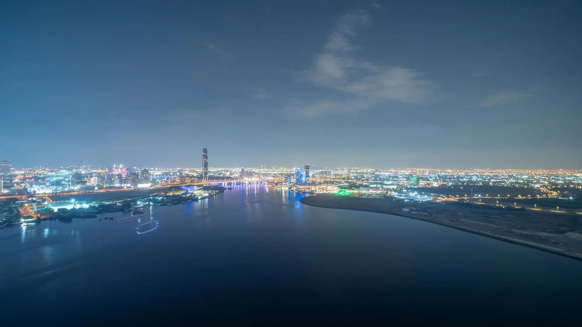 Apartment Frank Porter - Creek Edge Tower 1 Dubai
