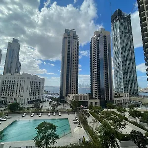 3br Haven With Burj Views By Magnoliasvhr Aparthotel