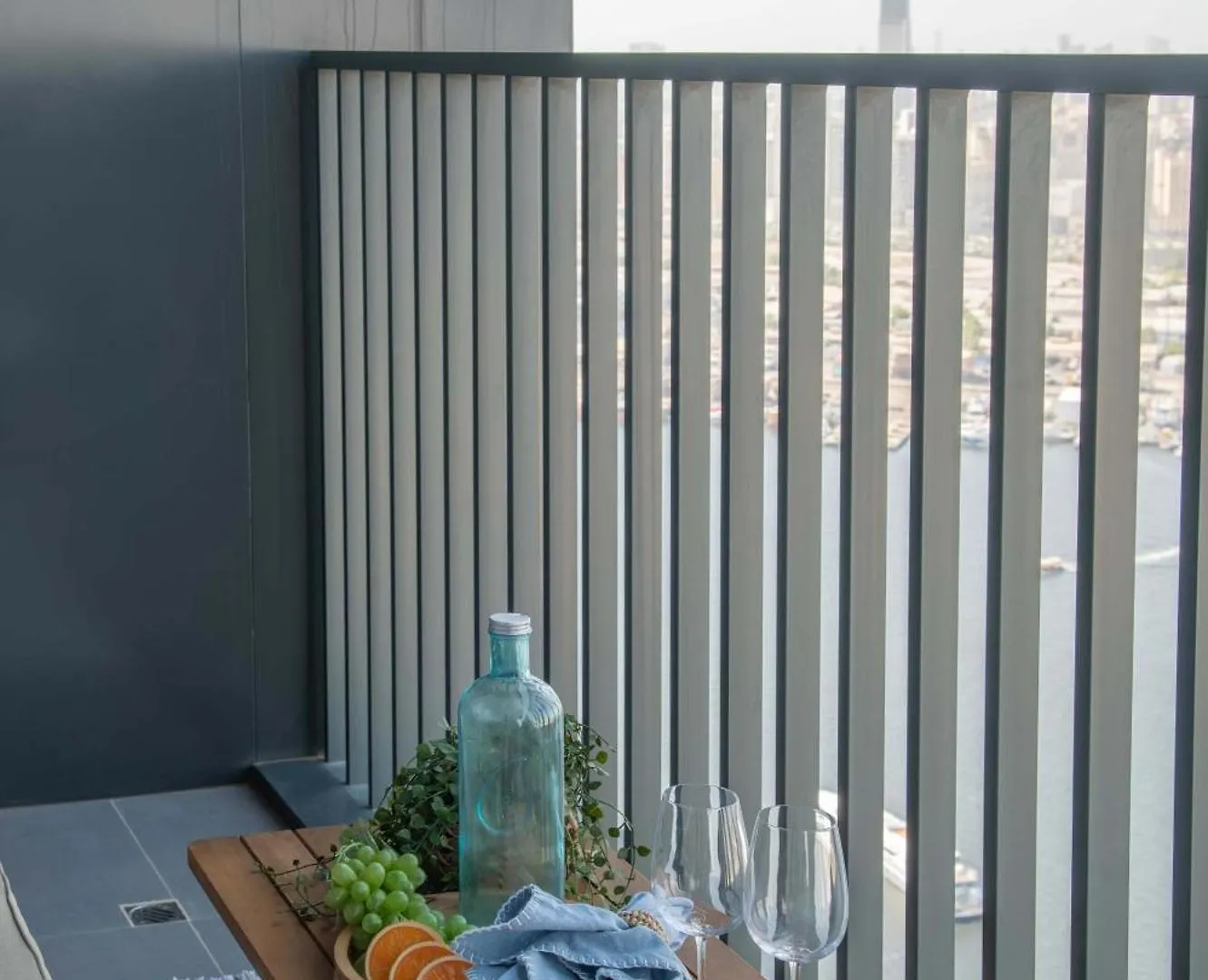 Frank Porter - Creek Edge Tower 1 Dubai