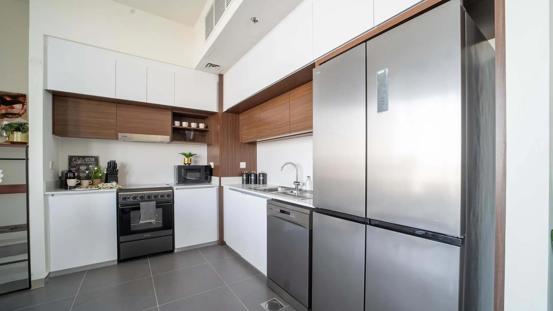 Apartment Frank Porter - Creek Edge Tower 1 Dubai United Arab Emirates